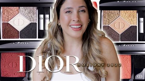 NEW DIOR HOLIDAY 2022 COLLECTION 